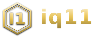 iq11 logo